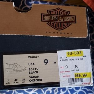 Harley Davidson Sarah  Oxford